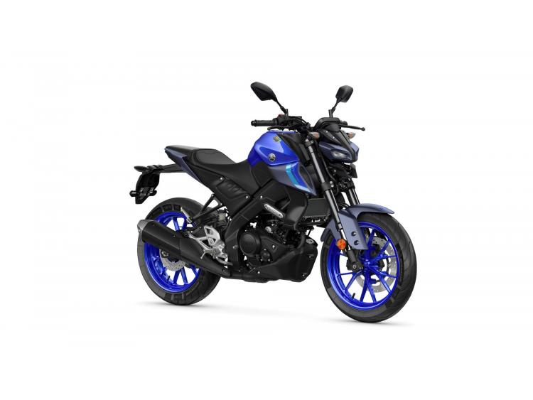 YAMAHA MT-125 ABS 2024