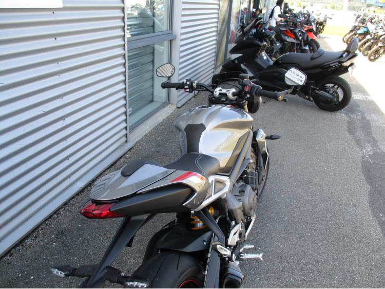 TRIUMPH STREET TRIPLE 765 RS 2020 à partir de 154€/mois*