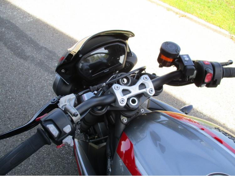 TRIUMPH STREET TRIPLE 765 RS 2020 à partir de 154€/mois*
