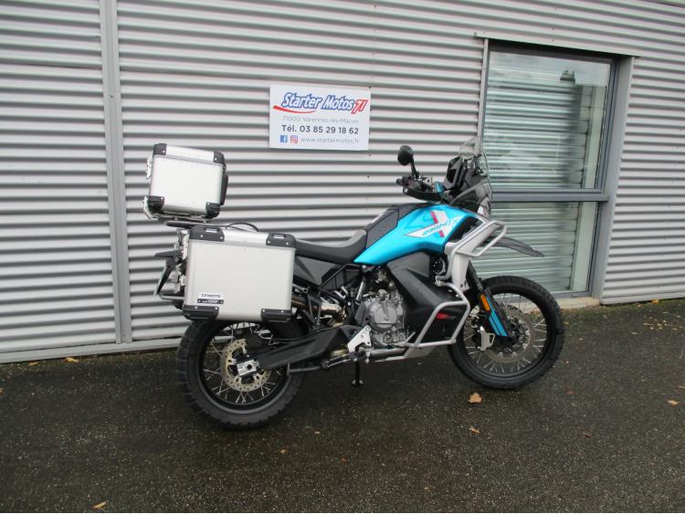CF MOTO 800 MTX 2025 à partir de 176e/mois*
