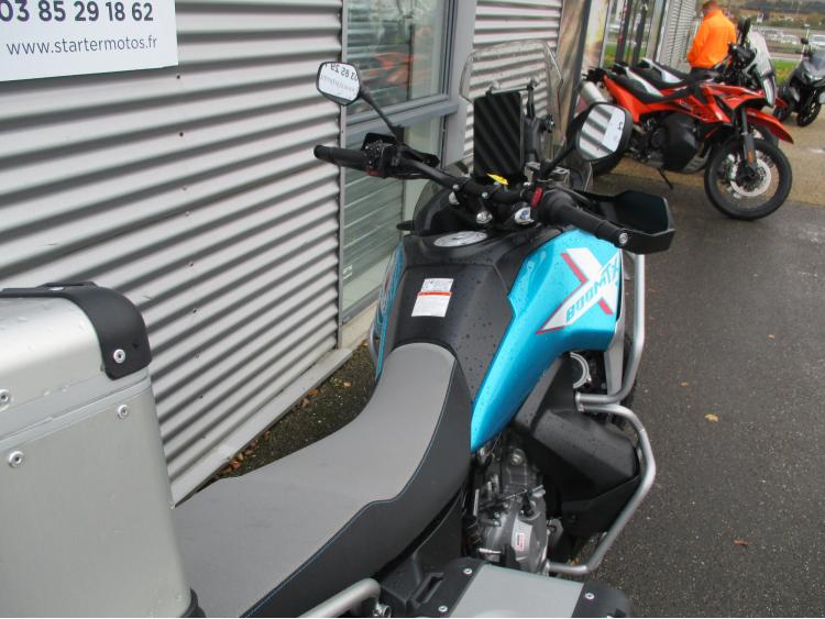 CF MOTO 800 MTX 2025 à partir de 176e/mois*