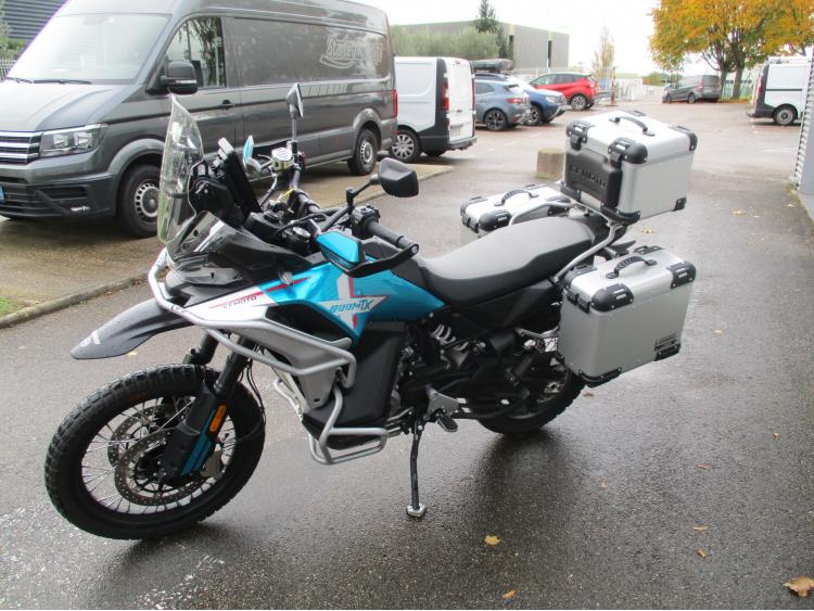 CF MOTO 800 MTX 2025 à partir de 176e/mois*
