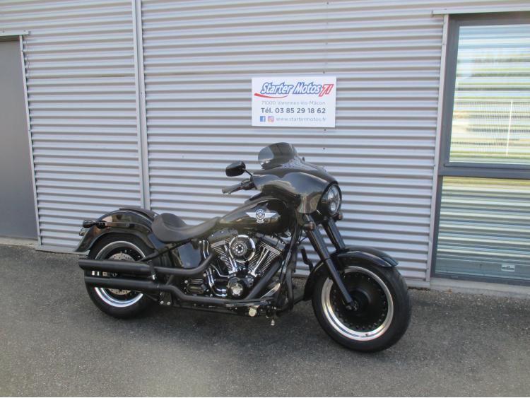 HARLEY-DAVIDSON SOFTAIL FAT BOY 1800 S