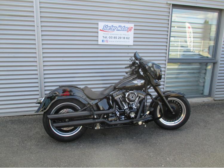 HARLEY-DAVIDSON SOFTAIL FAT BOY 1800 S