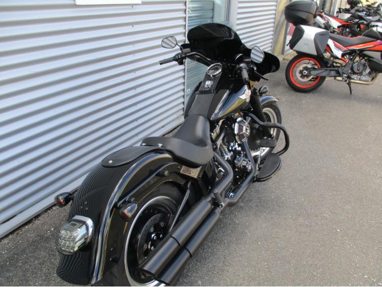 HARLEY-DAVIDSON SOFTAIL FAT BOY 1800 S