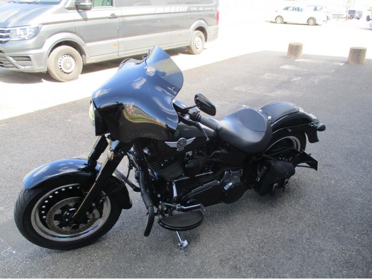 HARLEY-DAVIDSON SOFTAIL FAT BOY 1800 S