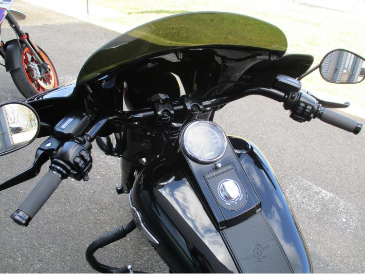 HARLEY-DAVIDSON SOFTAIL FAT BOY 1800 S