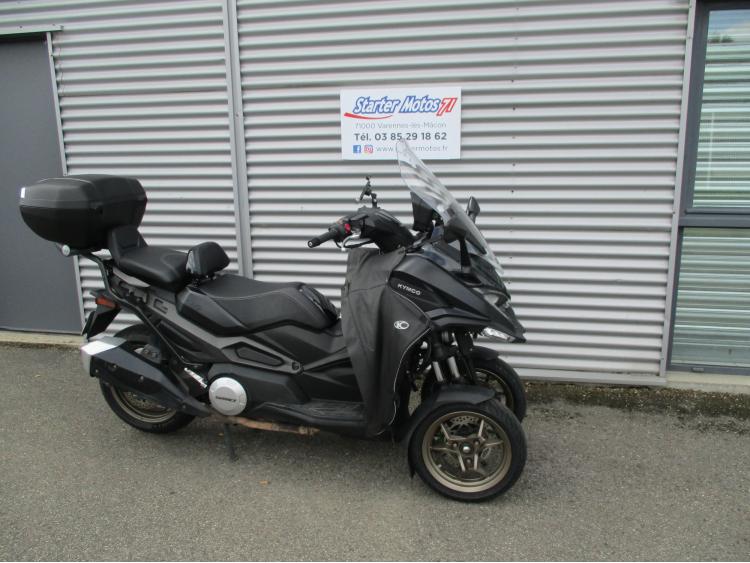 KYMCO CV3 550 2023 * à partir de 128€/mois*