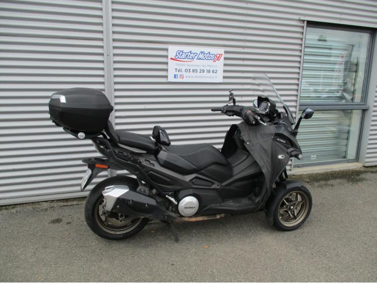 KYMCO CV3 550 2023 * à partir de 128€/mois*
