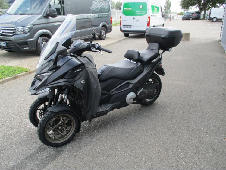 KYMCO CV3 550 2023 * à partir de 128€/mois*