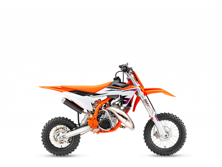 KTM 50 SX 2026
