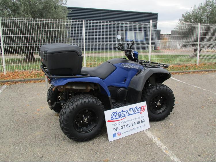 YAMAHA KODIAK 450 EPS SE 2023 à partir de 119e/mois*