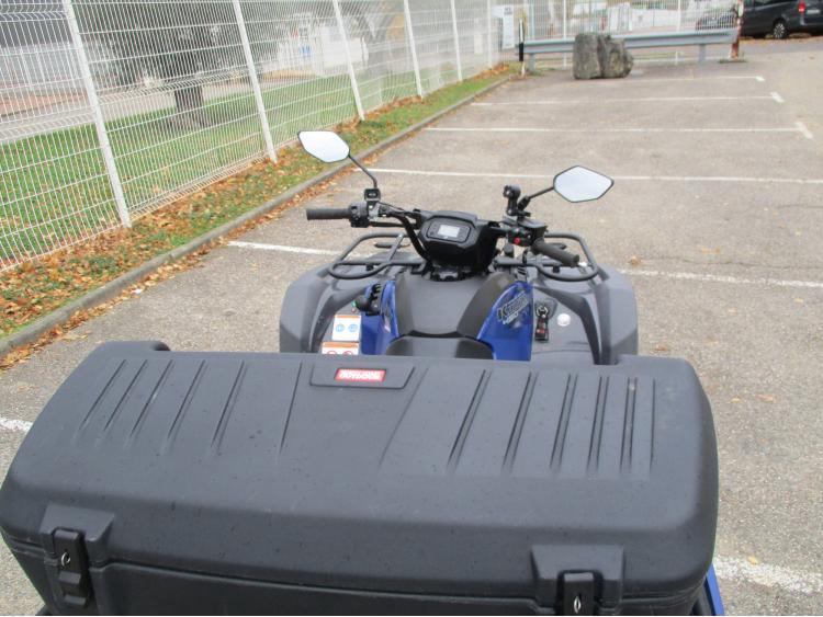 YAMAHA KODIAK 450 EPS SE 2023 à partir de 119e/mois*