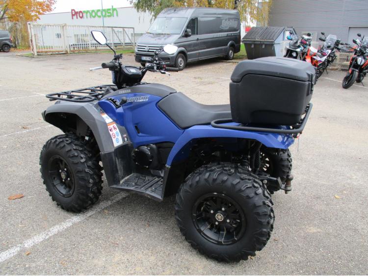 YAMAHA KODIAK 450 EPS SE 2023 à partir de 119e/mois*