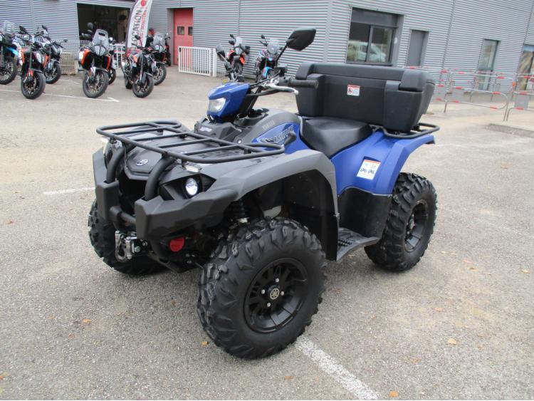 YAMAHA KODIAK 450 EPS SE 2023 à partir de 119e/mois*