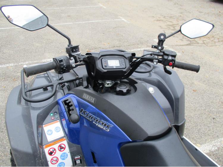 YAMAHA KODIAK 450 EPS SE 2023 à partir de 119e/mois*