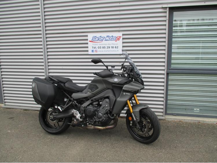 YAMAHA TRACER 9 GT 2021 à partir de 184e/mois*
