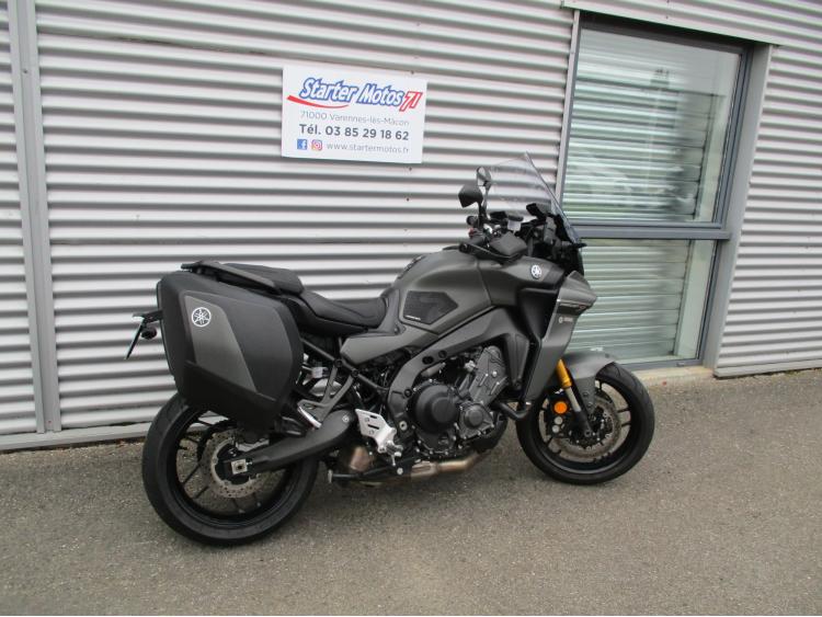 YAMAHA TRACER 9 GT 2021 à partir de 184e/mois*