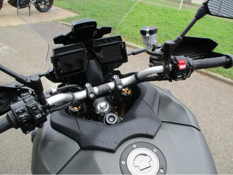 YAMAHA TRACER 9 GT 2021 à partir de 184e/mois*