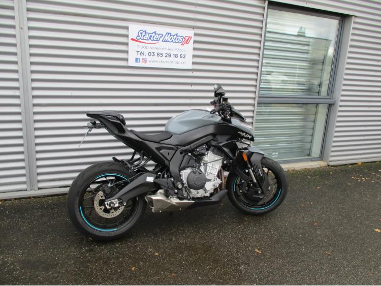 CF MOTO 675 NK 2025 à partir de 119e/mois*