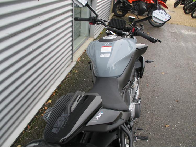 CF MOTO 675 NK 2025 à partir de 119e/mois*