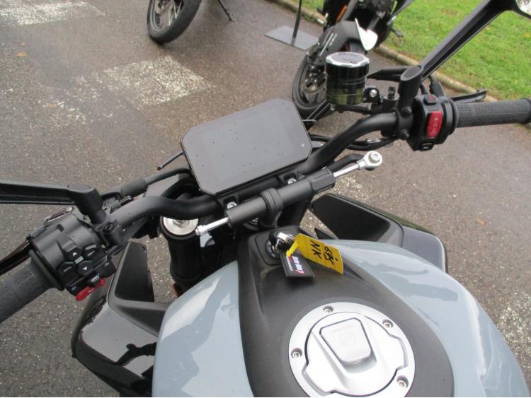 CF MOTO 675 NK 2025 à partir de 119e/mois*