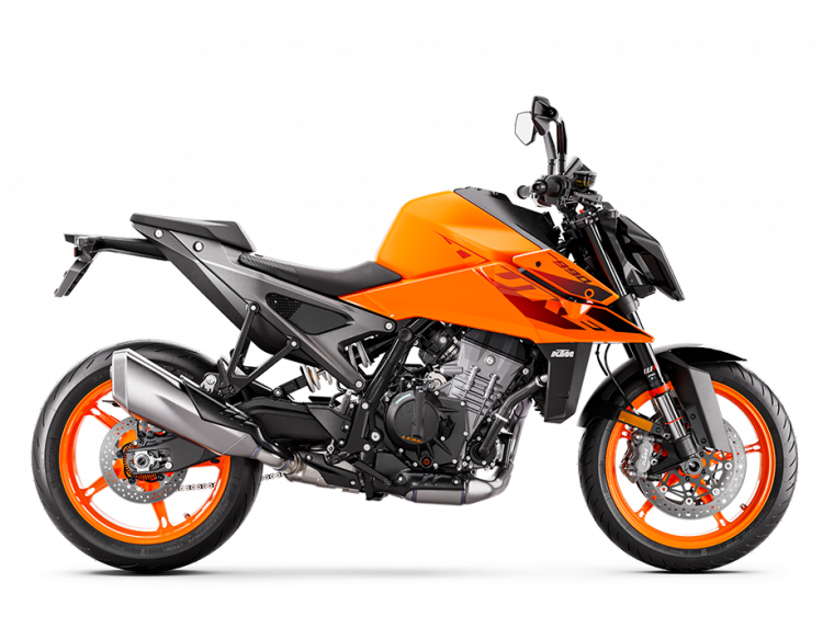 KTM 990 DUKE 2024