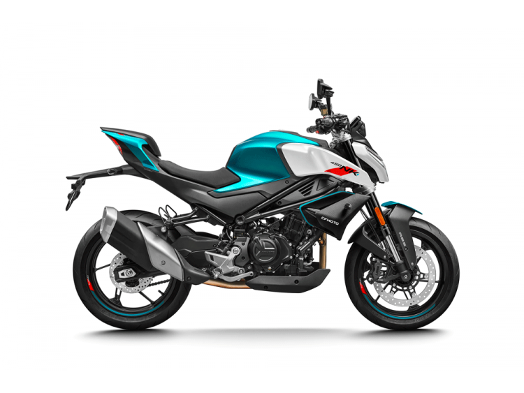 CF MOTO 450 NK 2025
