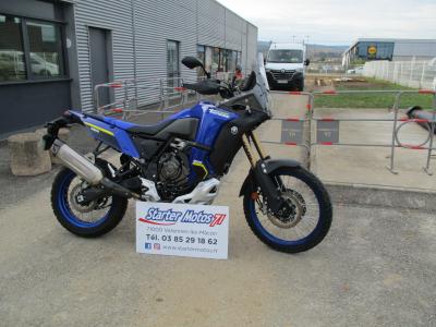 YAMAHA XTZ TENERE 700 World Raid