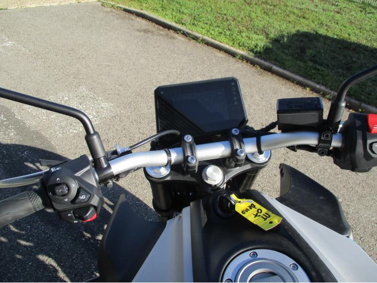 YAMAHA MT-07 35kw 2025 à partir de 130€/mois*