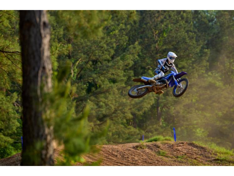 YAMAHA YZ125 2026