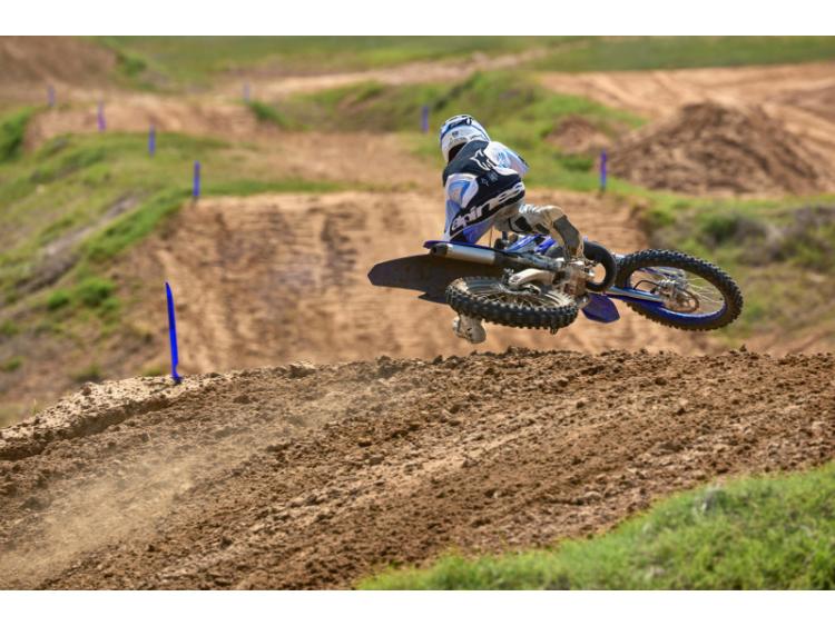 YAMAHA YZ125 2026