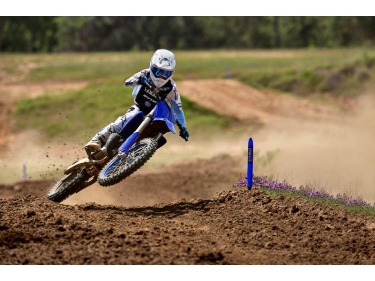 YAMAHA YZ125 2026