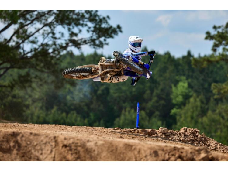 YAMAHA YZ125 2026