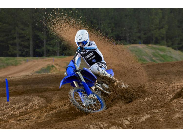 YAMAHA YZ125 2026