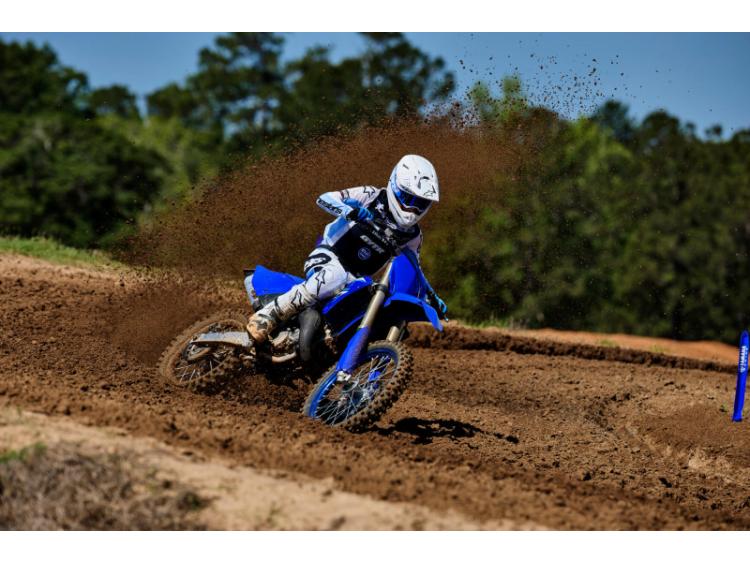 YAMAHA YZ125 2026