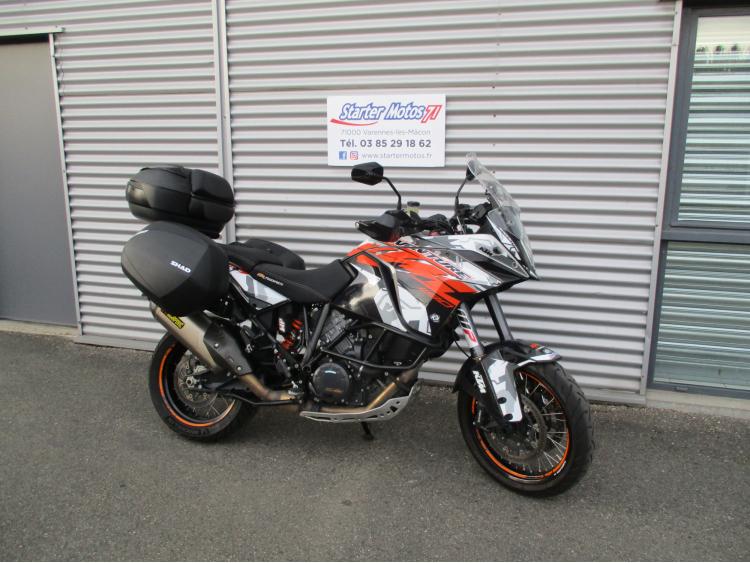 KTM 1190 ADVENTURE 2013
