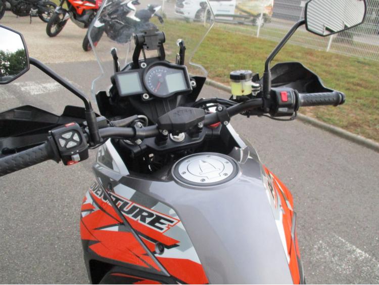 KTM 1190 ADVENTURE 2013