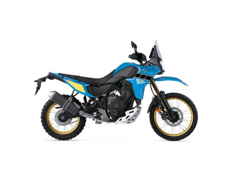 YAMAHA Ténéré 700 Rally 2025