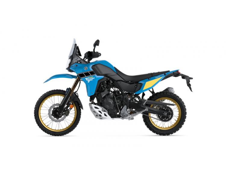 YAMAHA Ténéré 700 Rally 2025