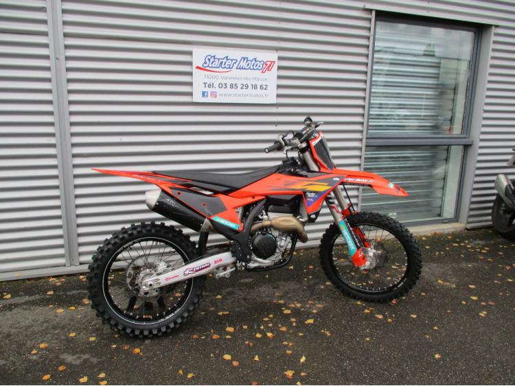 KTM 250 SX-F 2025 32h