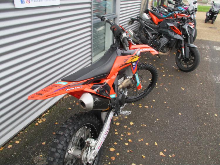 KTM 250 SX-F 2025 32h