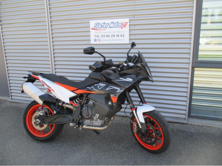 KTM 890 SMT 2024 TECH PACK à partir de 214€/mois*