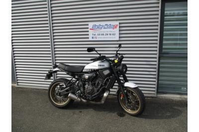 YAMAHA XSR 700 LEGACY