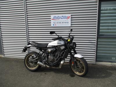 YAMAHA XSR 700 LEGACY