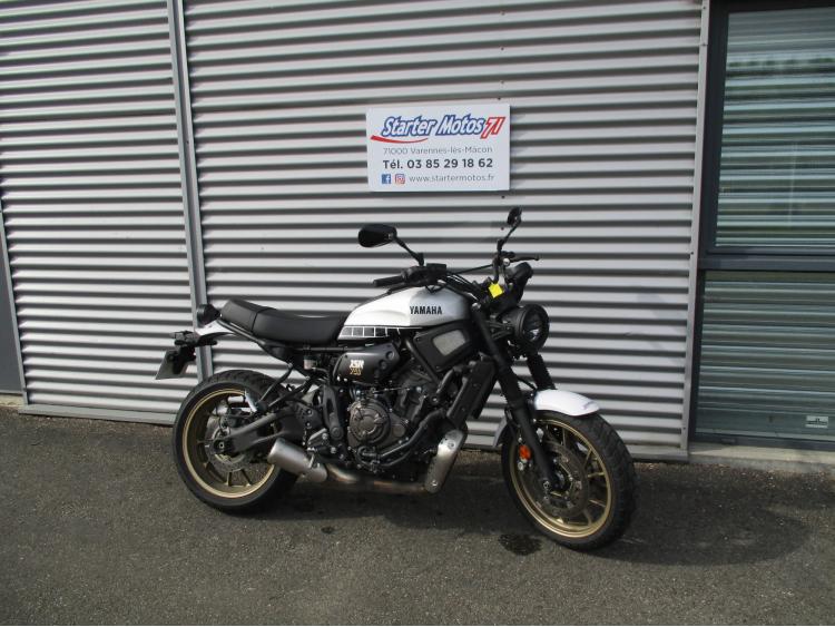 YAMAHA XSR 700 LEGACY 2023 à partir de 147€/mois*