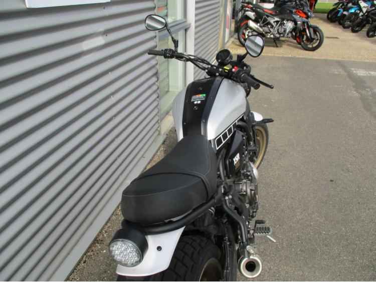 YAMAHA XSR 700 LEGACY 2023 à partir de 147€/mois*