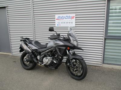 SUZUKI DL V-Strom 650
