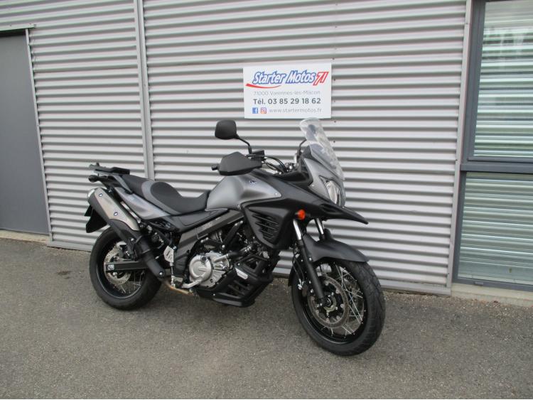 SUZUKI DL V-Strom 650 2016 * Crédit Possible *