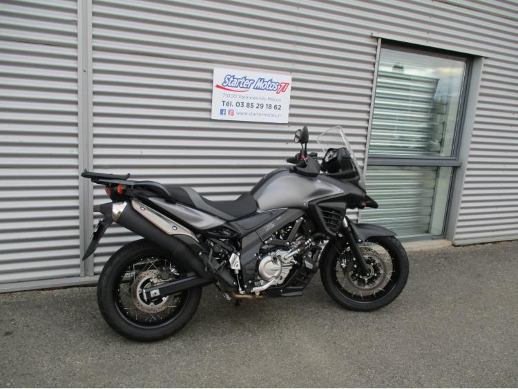 SUZUKI DL V-Strom 650 2016 * Crédit Possible *